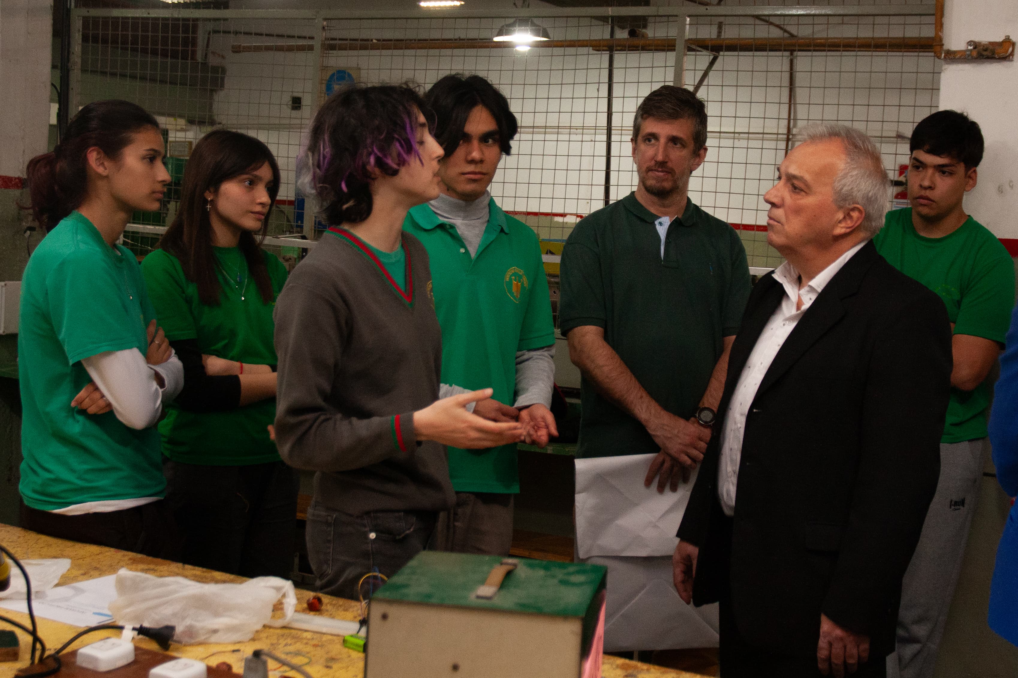 EETP N°4524 'Alemana' - DIPREGEP – imagen 1