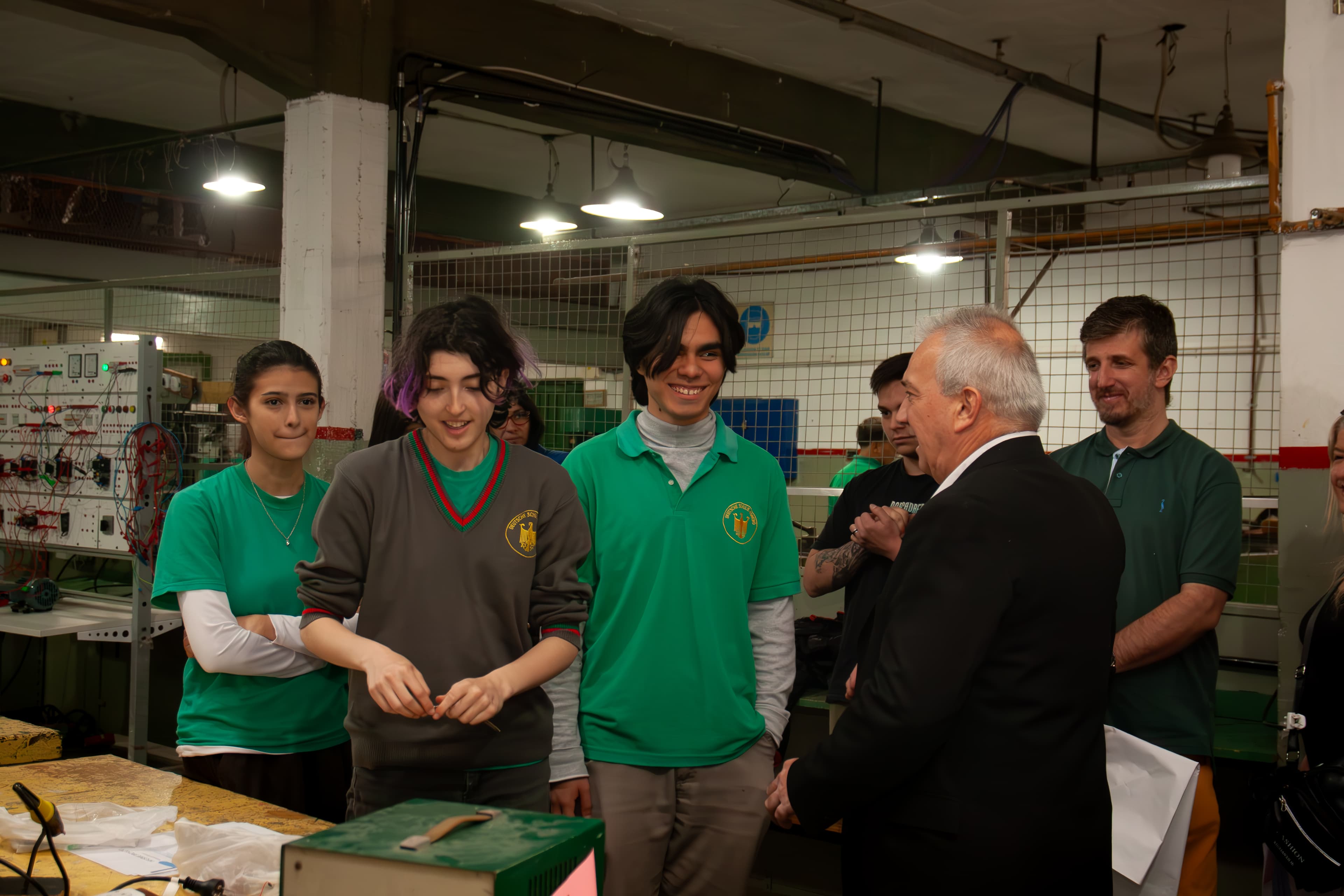 EETP N°4524 'Alemana' - DIPREGEP – imagen 2