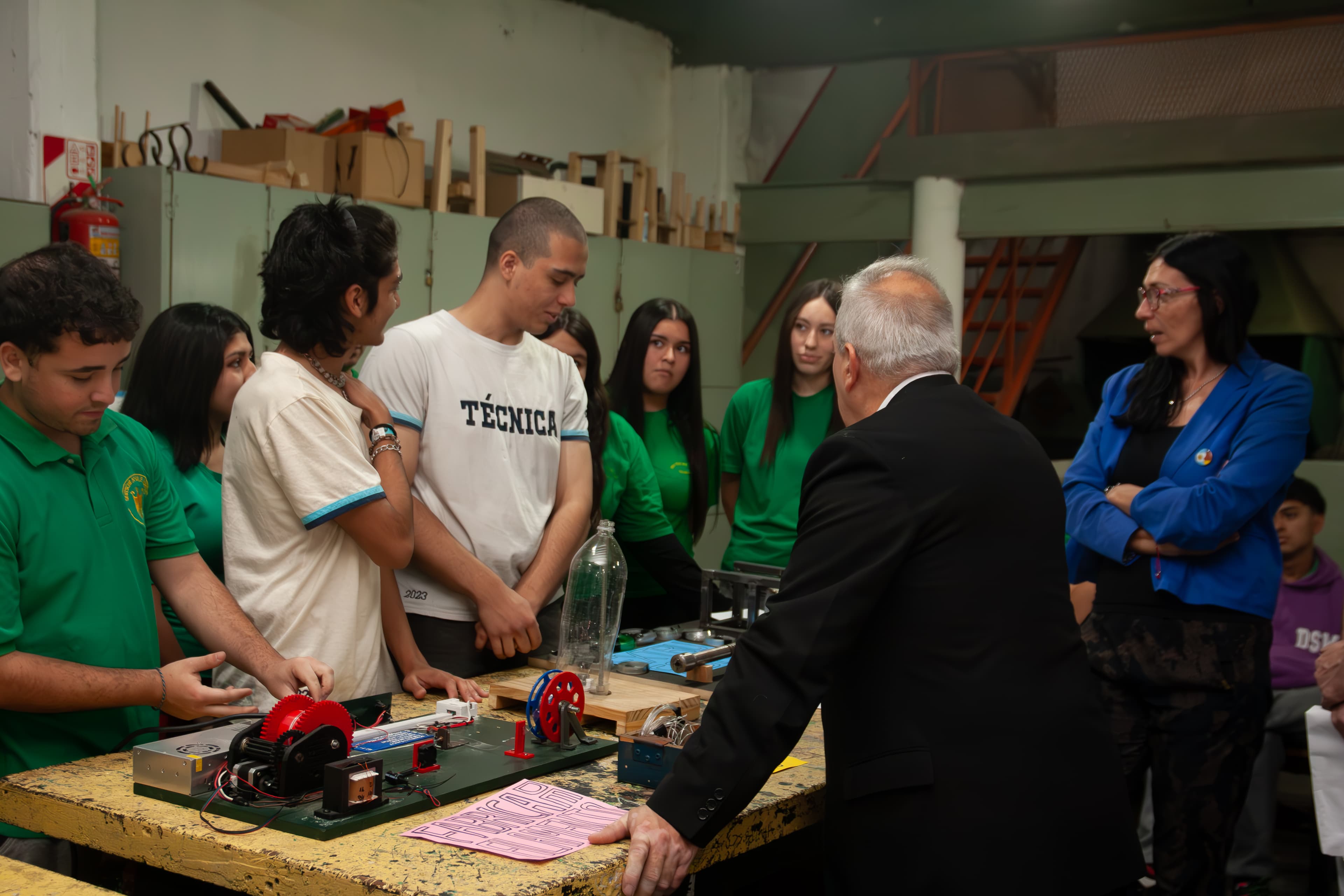 EETP N°4524 'Alemana' - DIPREGEP – imagen 3