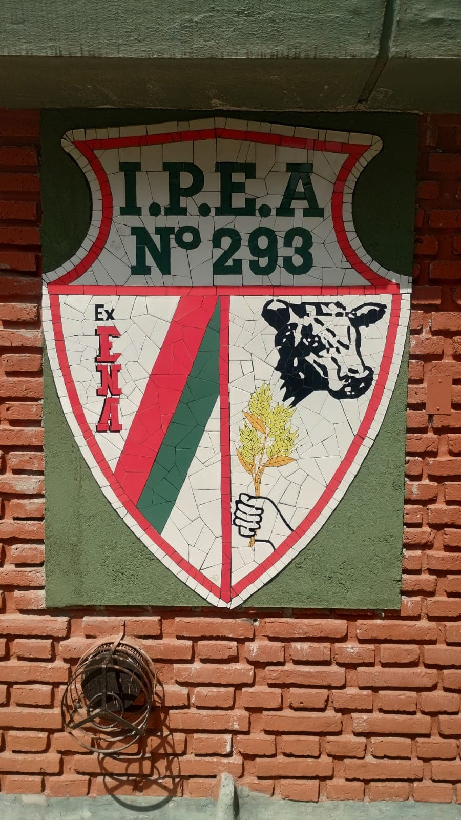 IPEA N°293 'Ing. Agr. Oreste Chiesa Molinari' (ex ENA) – imagen 1