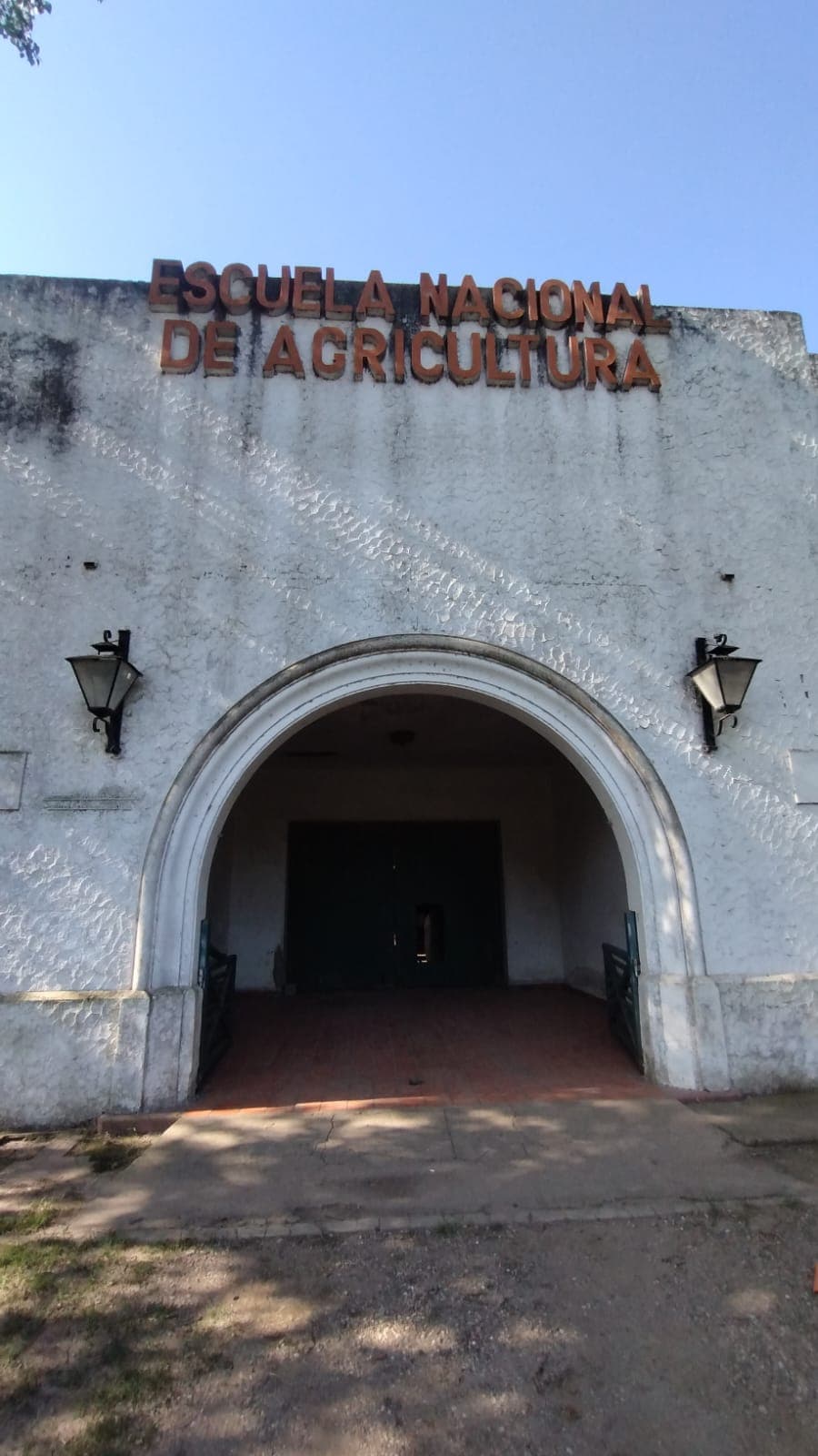 IPEA N°293 'Ing. Agr. Oreste Chiesa Molinari' (ex ENA) – imagen 3